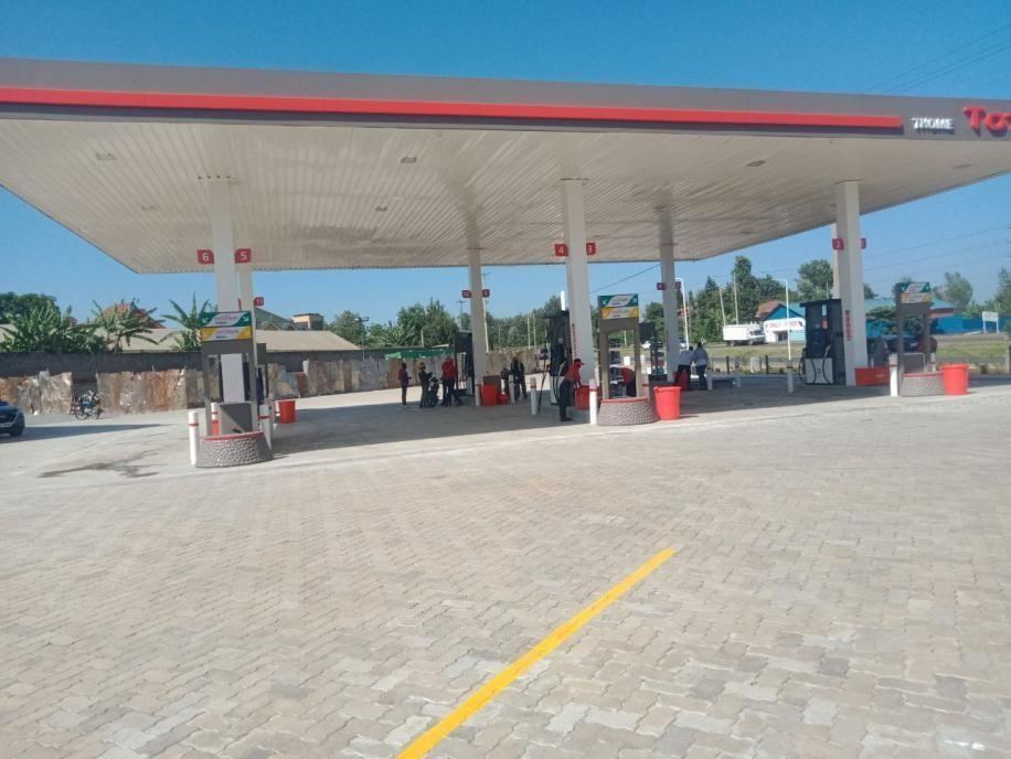 Total Mombasa Road Petrol Station