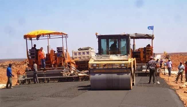 Road Works