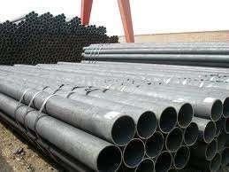 Materials on site