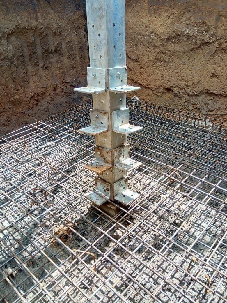 132–500kV Transmission Line & Substations