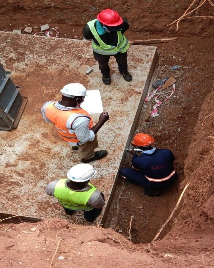 Electrical & Transmission Works
